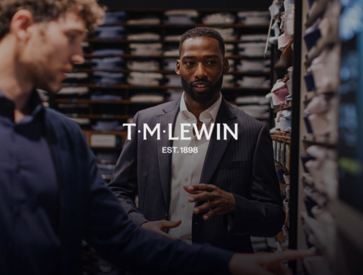 T.M Lewin