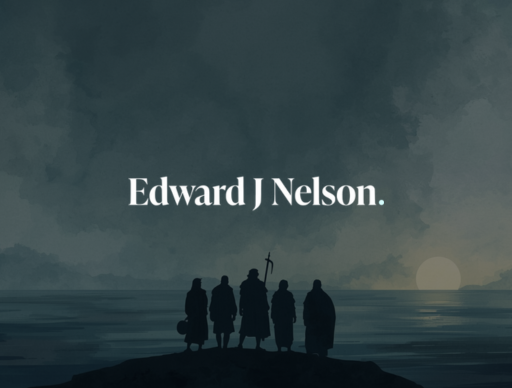 Edward J Nelson